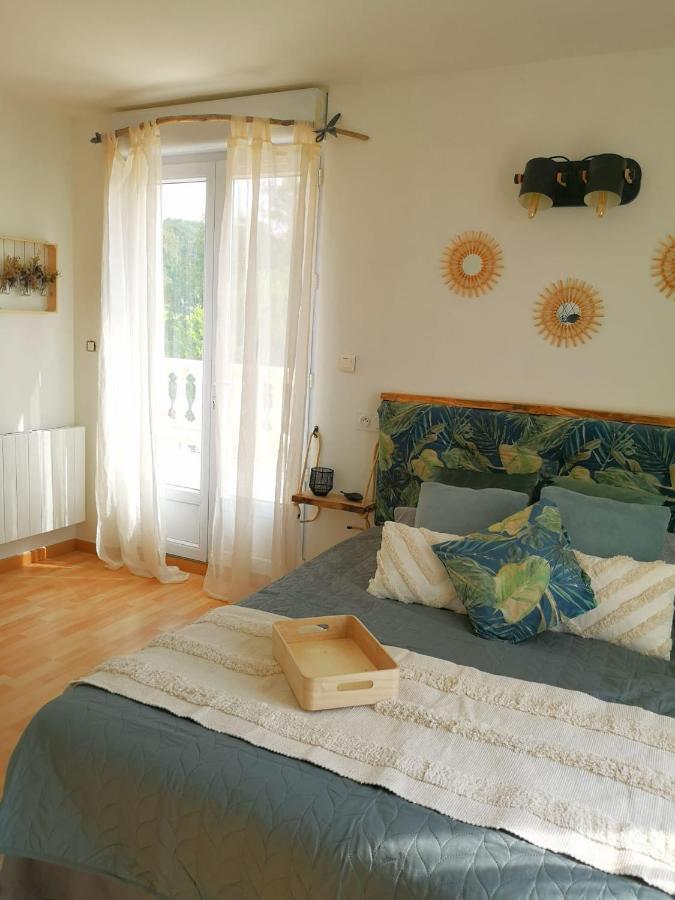 Comme Une Envie D'Air Foret Guemy Exterior foto