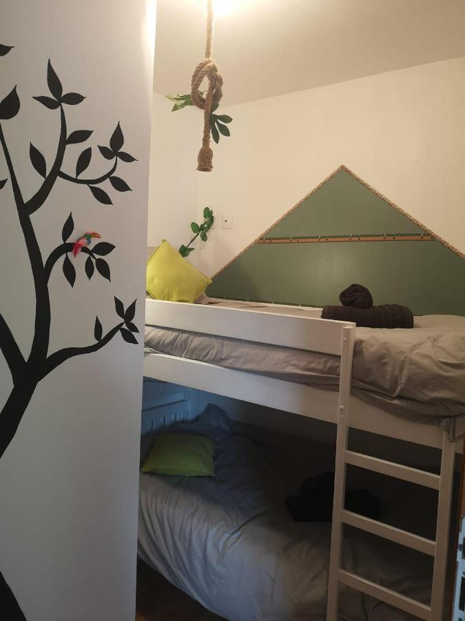 Comme Une Envie D'Air Foret Guemy Exterior foto