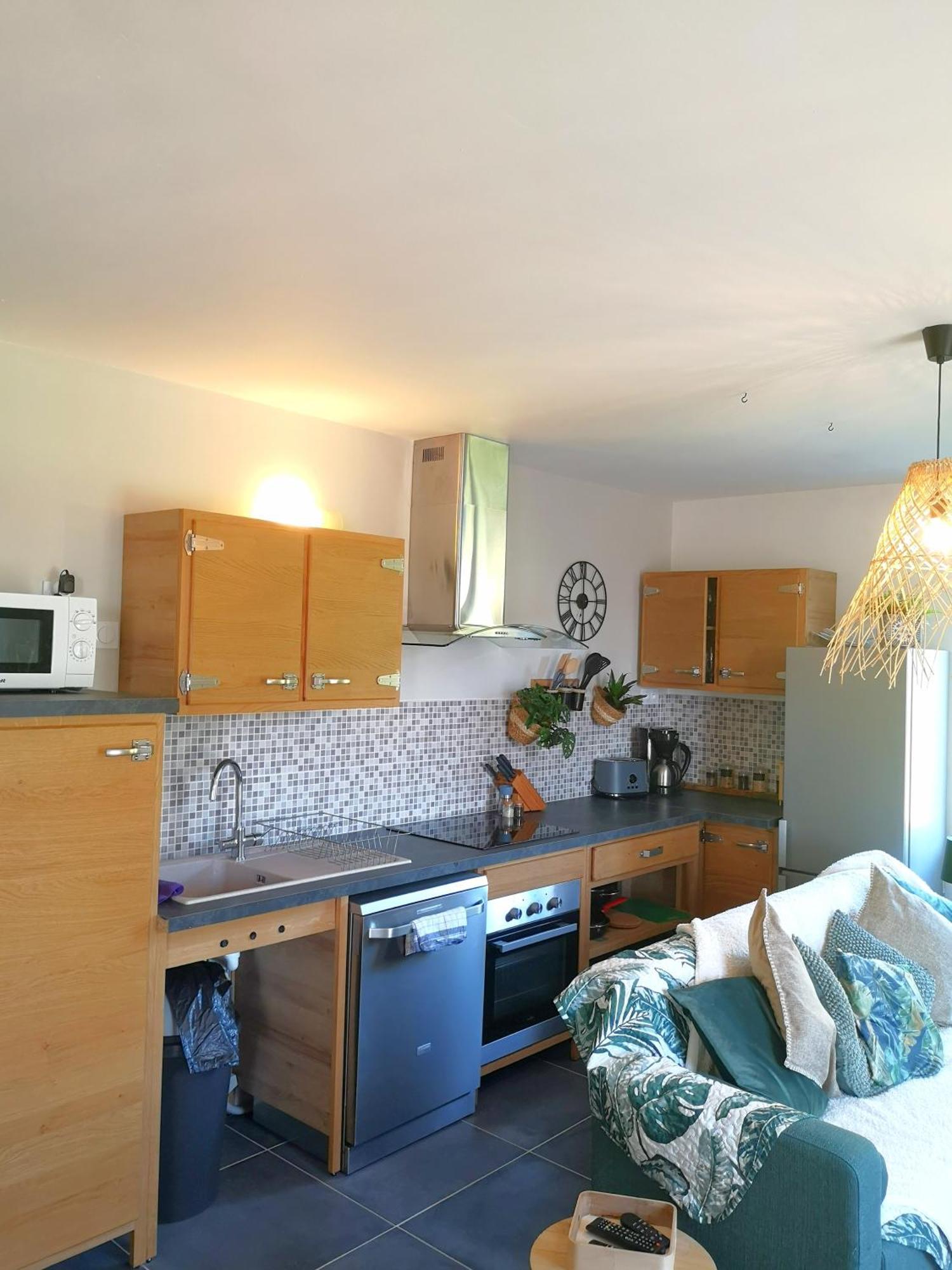 Comme Une Envie D'Air Foret Guemy Exterior foto