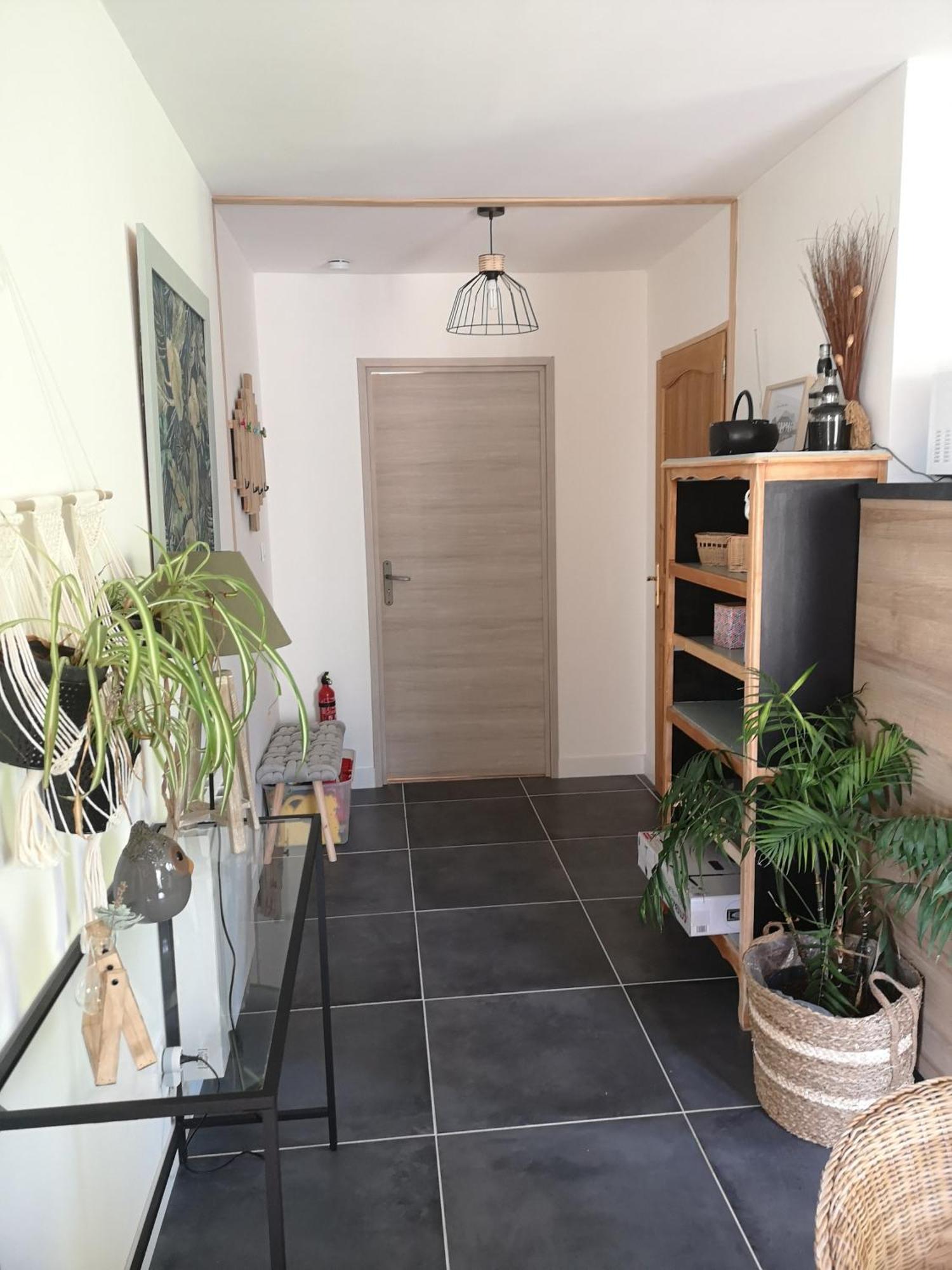 Comme Une Envie D'Air Foret Guemy Exterior foto
