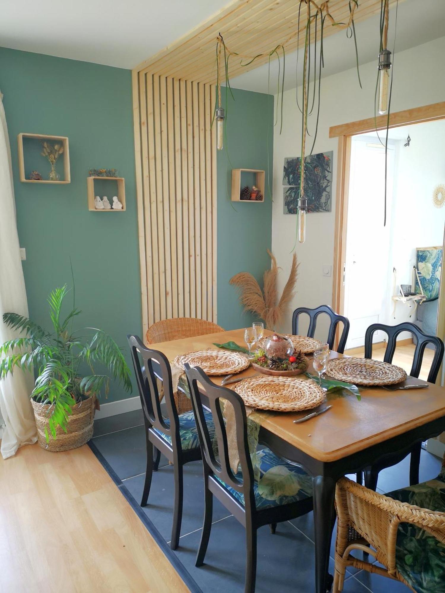 Comme Une Envie D'Air Foret Guemy Exterior foto