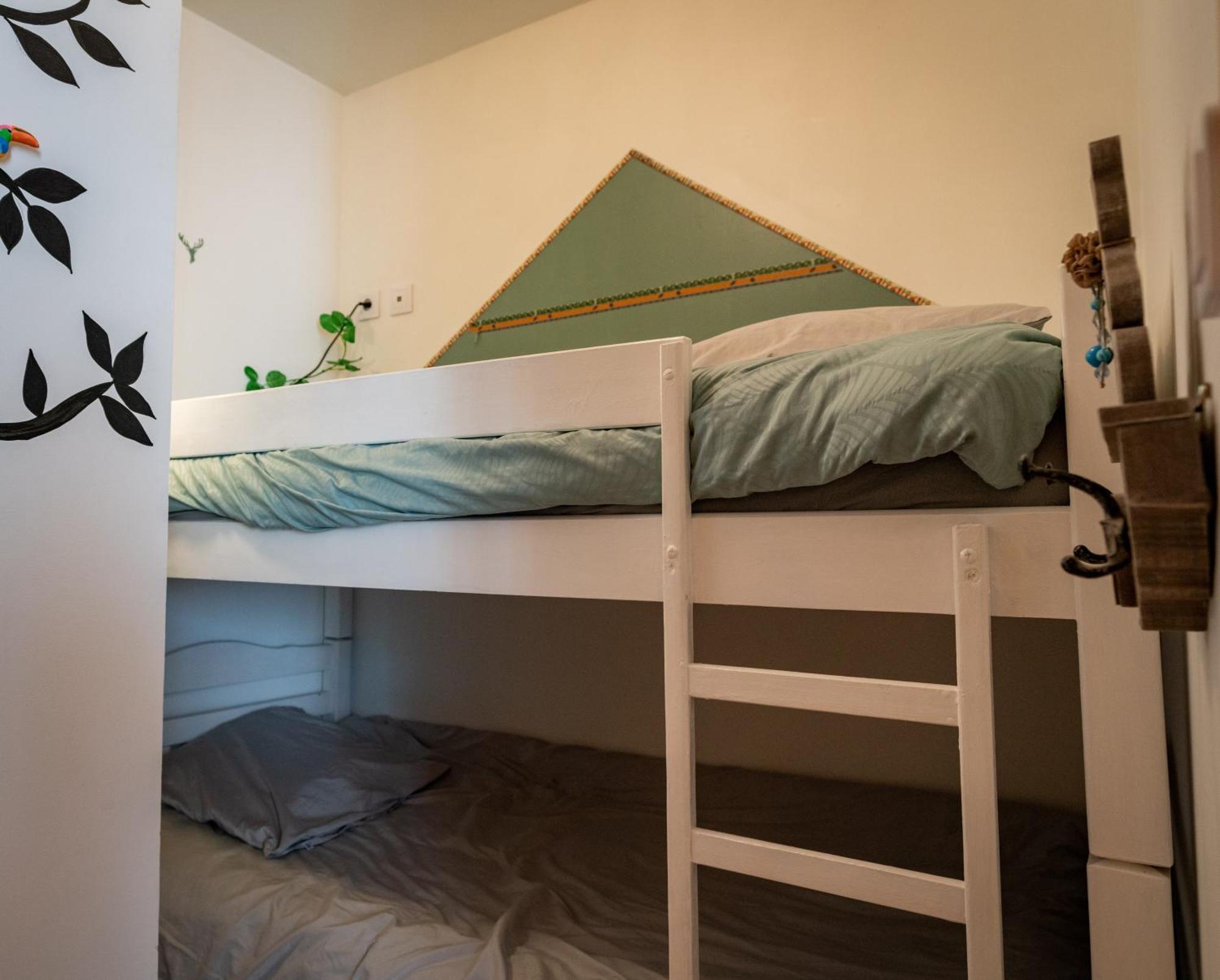Comme Une Envie D'Air Foret Guemy Exterior foto