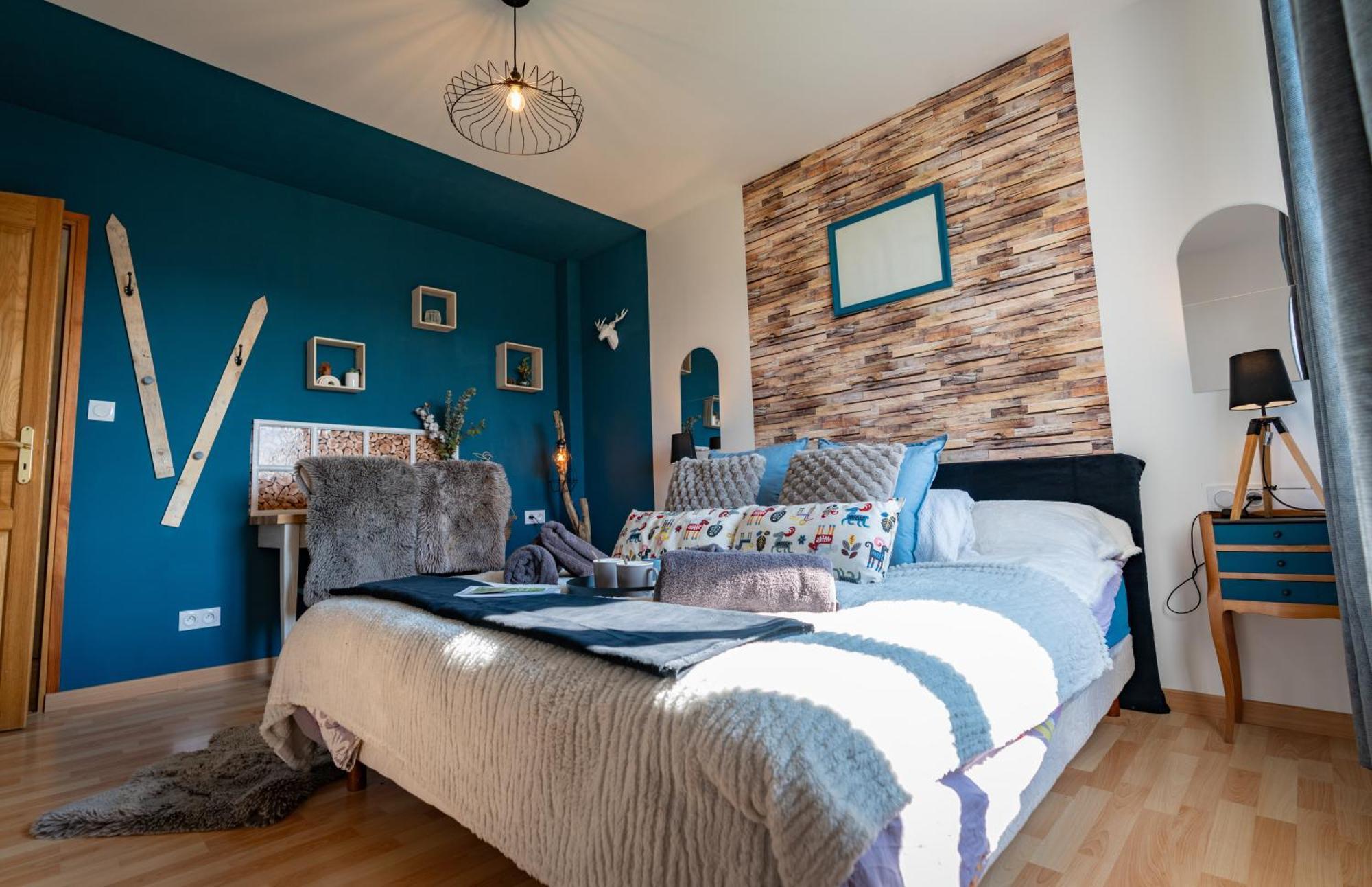 Comme Une Envie D'Air Foret Guemy Exterior foto