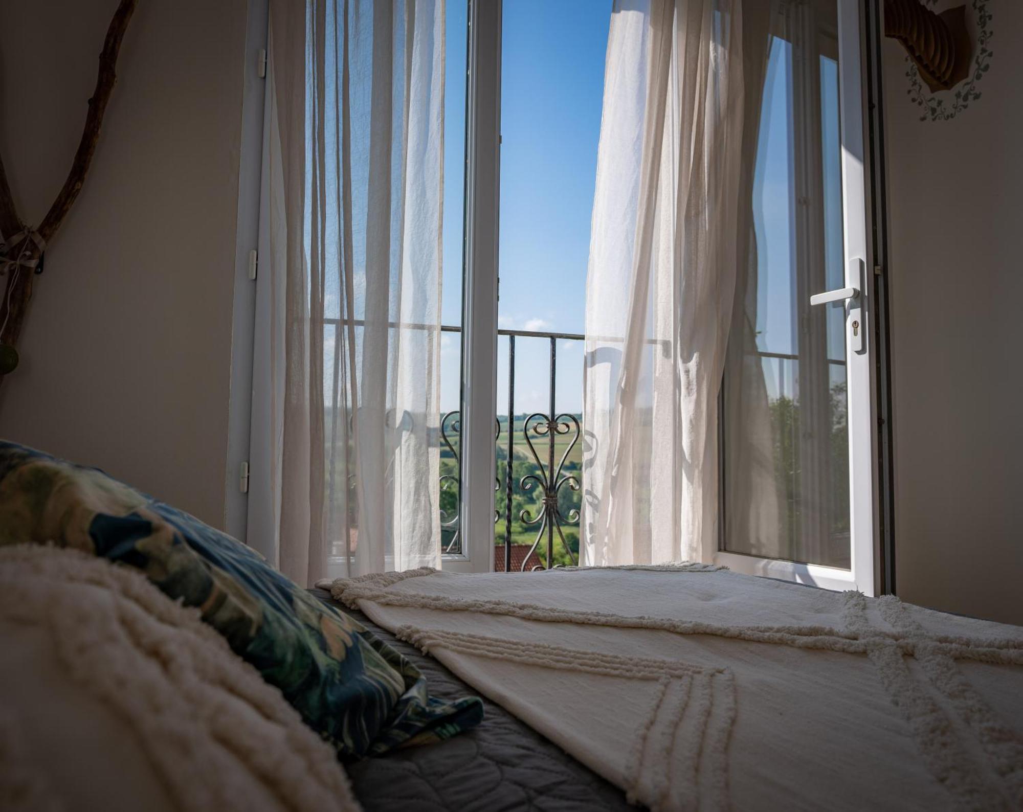 Comme Une Envie D'Air Foret Guemy Exterior foto