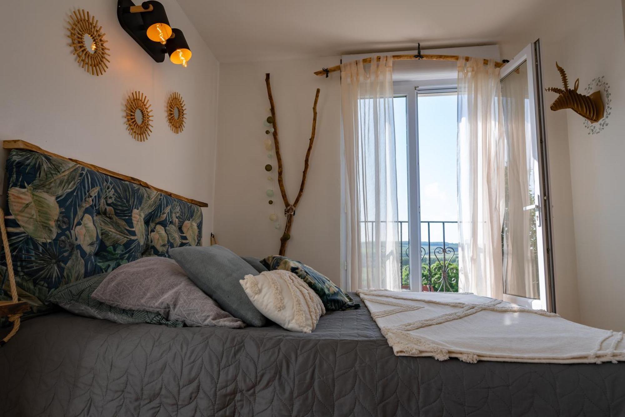 Comme Une Envie D'Air Foret Guemy Exterior foto