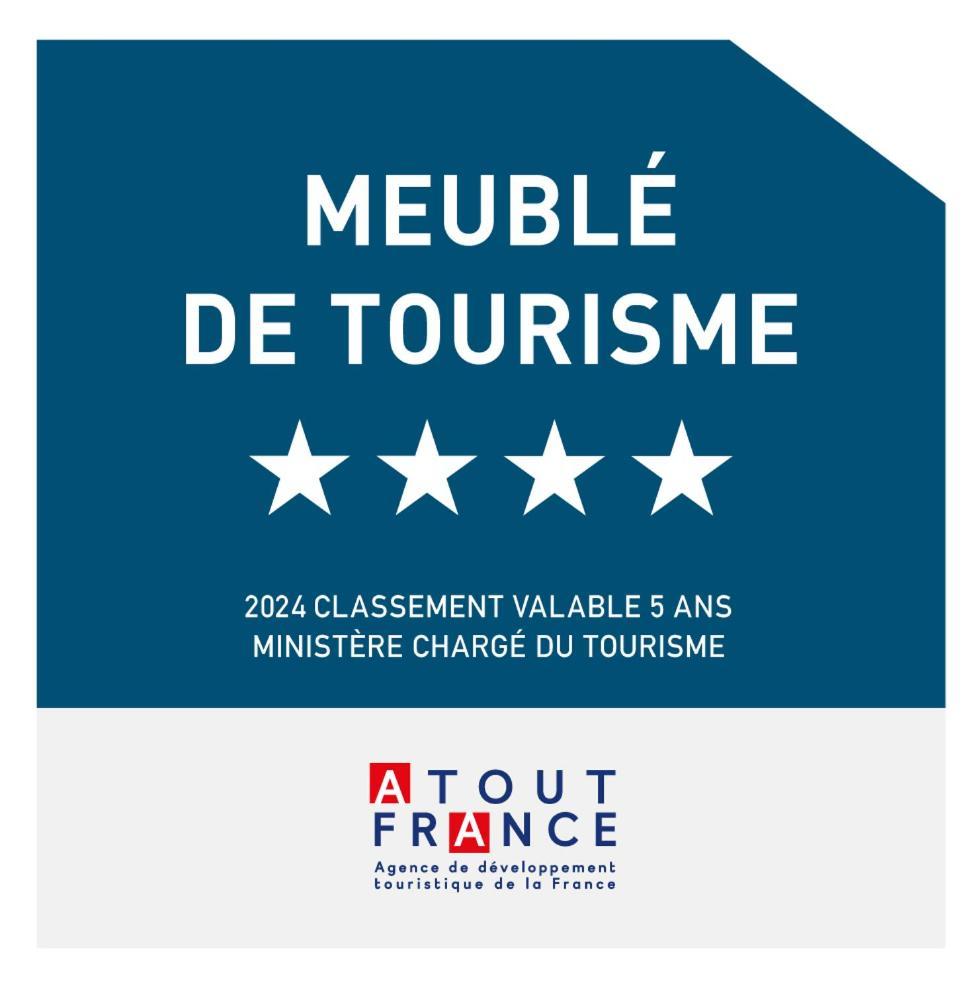 Comme Une Envie D'Air Foret Guemy Exterior foto